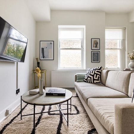 The Kensington And Chelsea Classic - Glamorous 2Bdr Flat Londra Dış mekan fotoğraf