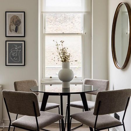 The Kensington And Chelsea Classic - Glamorous 2Bdr Flat Londra Dış mekan fotoğraf