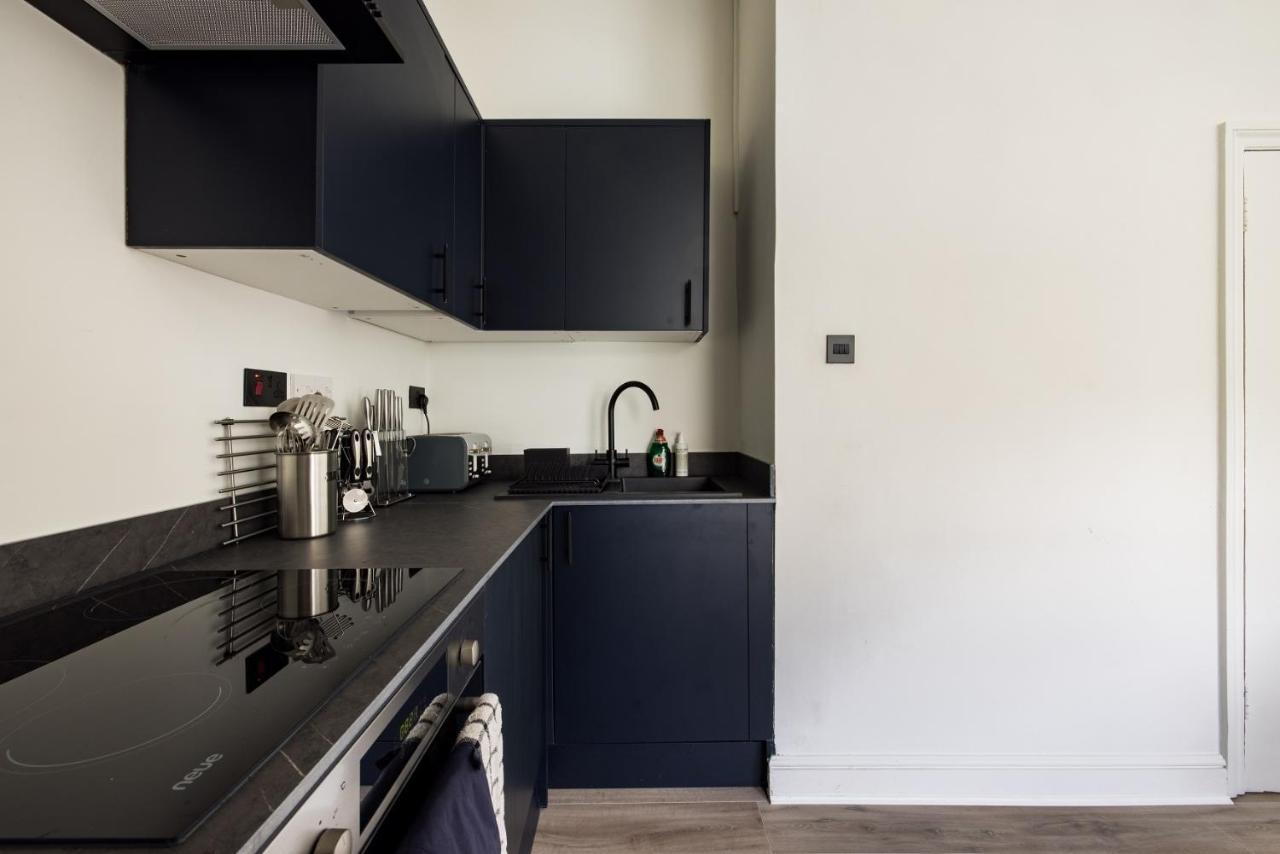 The Kensington And Chelsea Classic - Glamorous 2Bdr Flat Londra Dış mekan fotoğraf