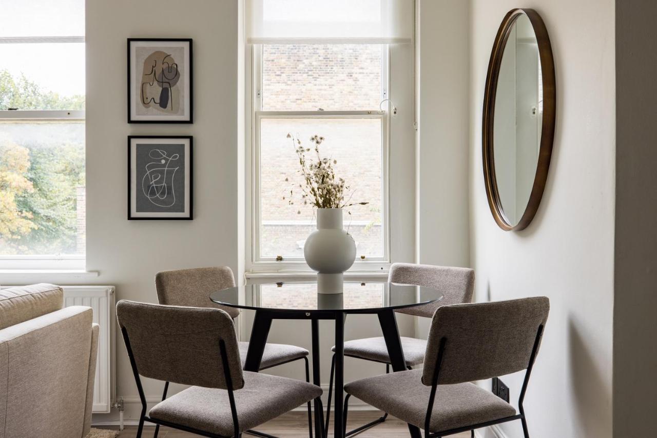 The Kensington And Chelsea Classic - Glamorous 2Bdr Flat Londra Dış mekan fotoğraf