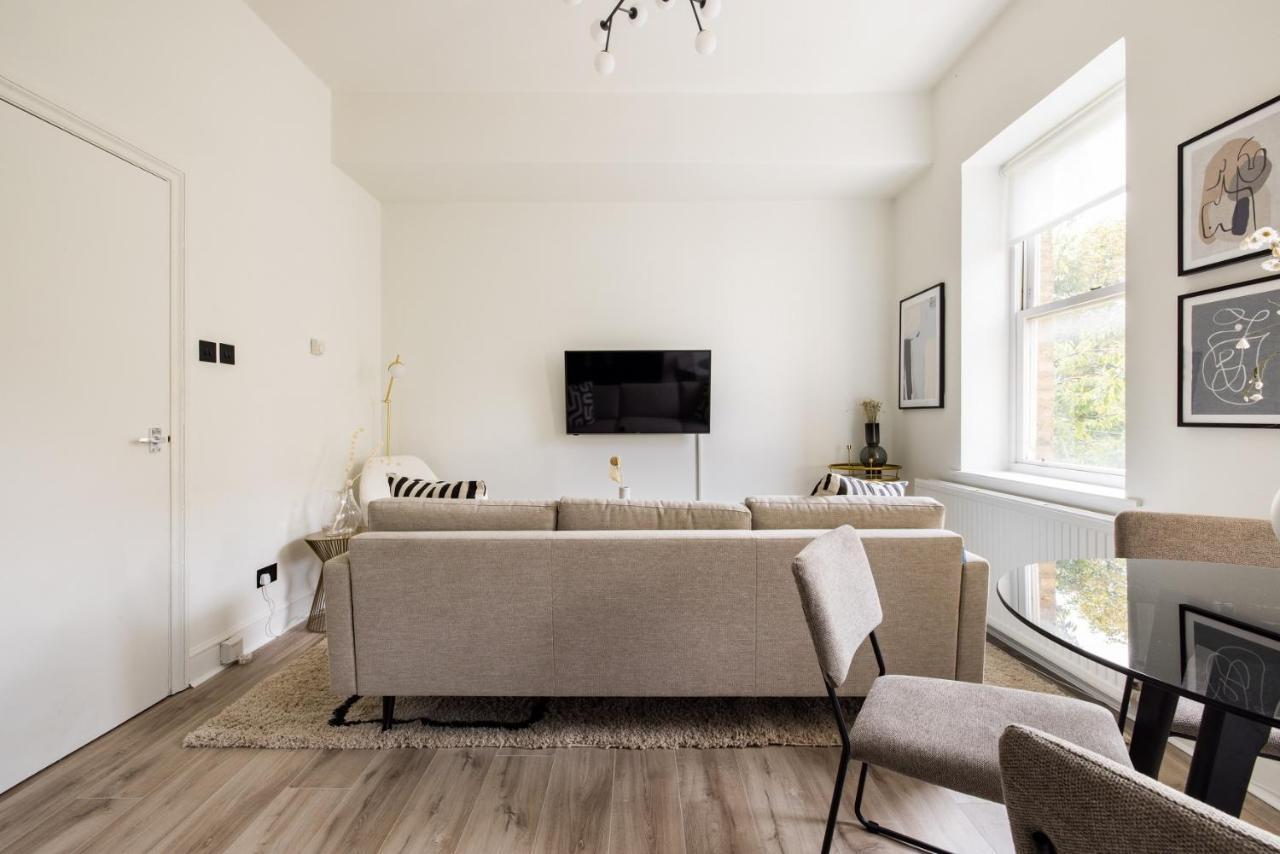 The Kensington And Chelsea Classic - Glamorous 2Bdr Flat Londra Dış mekan fotoğraf