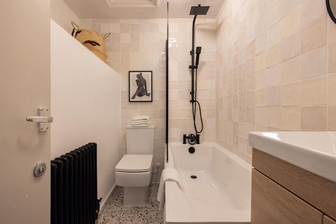 The Kensington And Chelsea Classic - Glamorous 2Bdr Flat Londra Dış mekan fotoğraf
