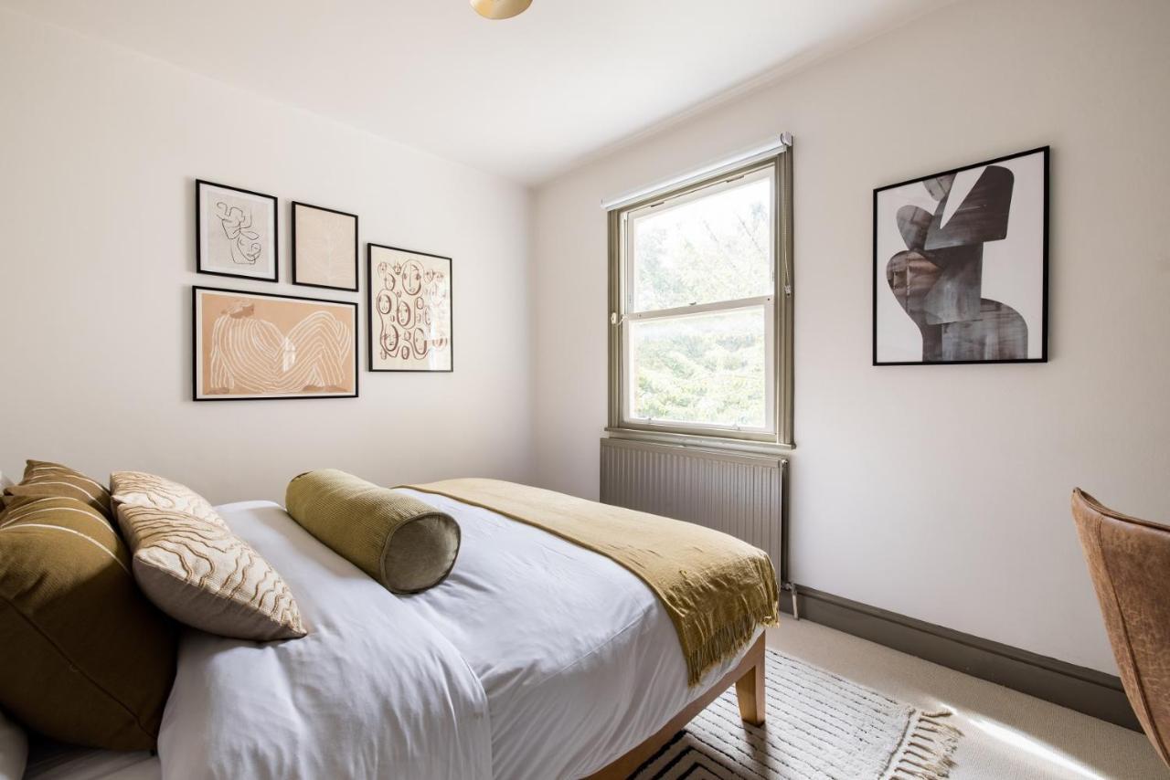 The Kensington And Chelsea Classic - Glamorous 2Bdr Flat Londra Dış mekan fotoğraf