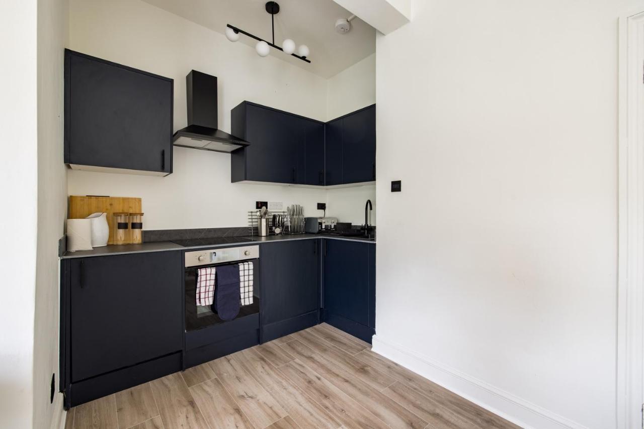 The Kensington And Chelsea Classic - Glamorous 2Bdr Flat Londra Dış mekan fotoğraf