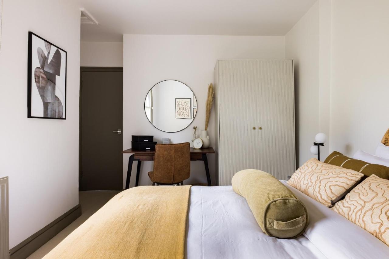 The Kensington And Chelsea Classic - Glamorous 2Bdr Flat Londra Dış mekan fotoğraf