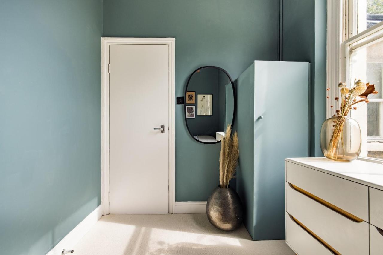 The Kensington And Chelsea Classic - Glamorous 2Bdr Flat Londra Dış mekan fotoğraf