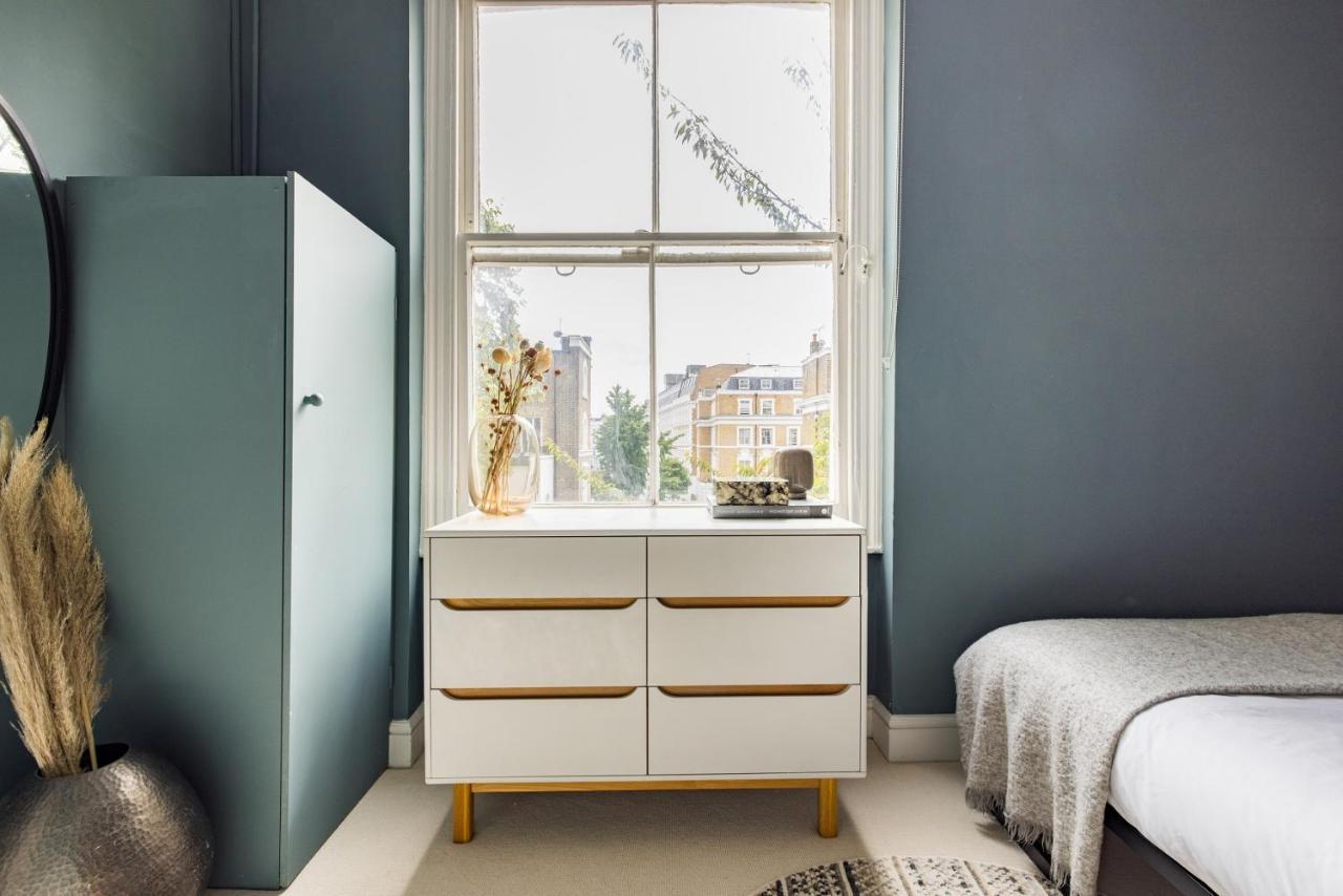 The Kensington And Chelsea Classic - Glamorous 2Bdr Flat Londra Dış mekan fotoğraf